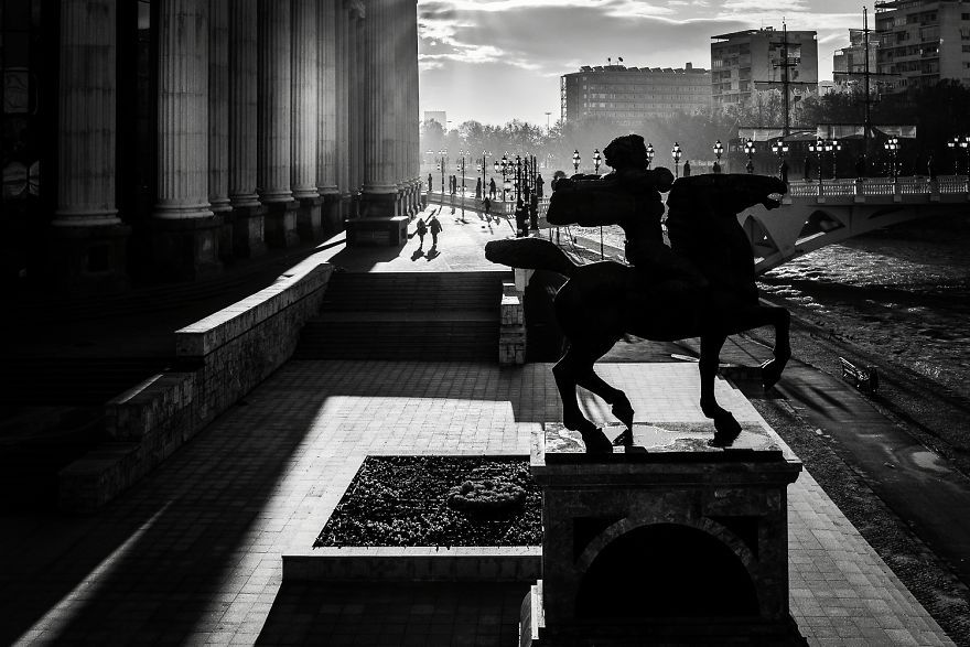 Skopje - Hidden Gem For Street Photography Skopje - Hidden Gem For Street Photography