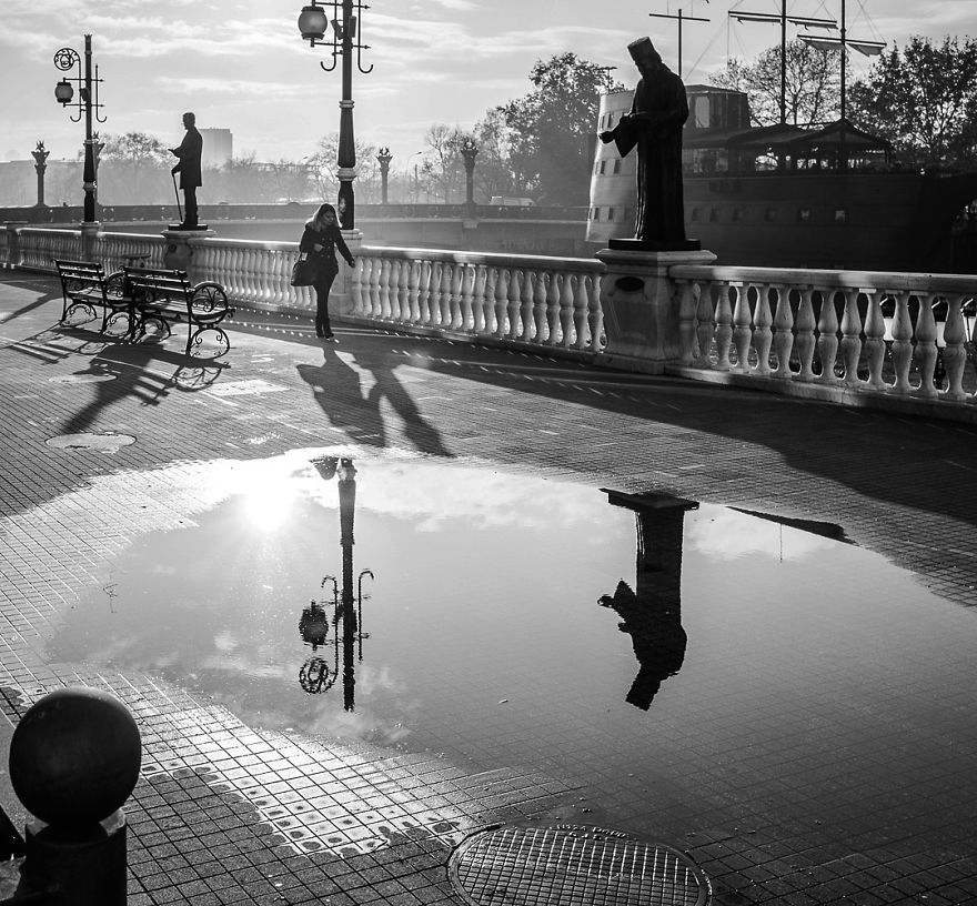 Skopje - Hidden Gem For Street Photography Skopje - Hidden Gem For Street Photography