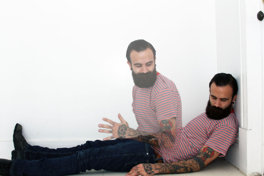 40 Photos Of Passionate New Artists
