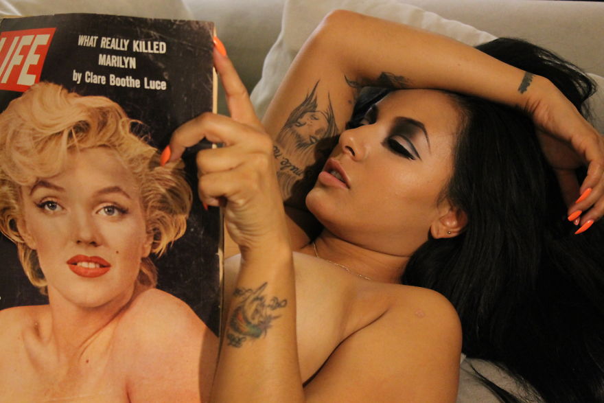 40 Photos Of Passionate New Artists