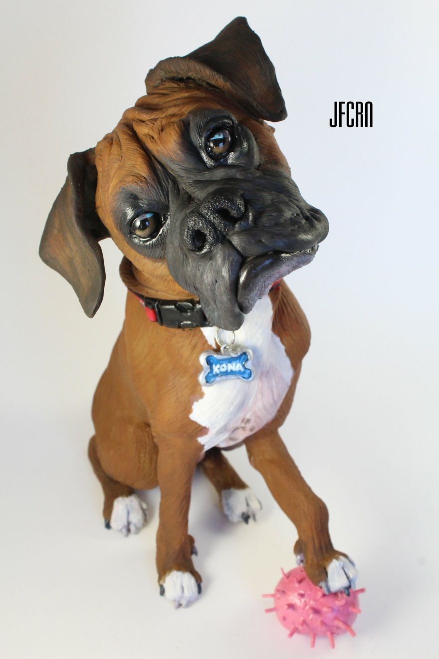 Jfcrn Custom Pet Sculptures - Helps People Heal From Pet Loss. Jfcrn Custom Pet Sculptures - Helps People Heal From Pet Loss.
