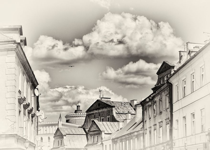 Lublin According To Roman Kravchenko