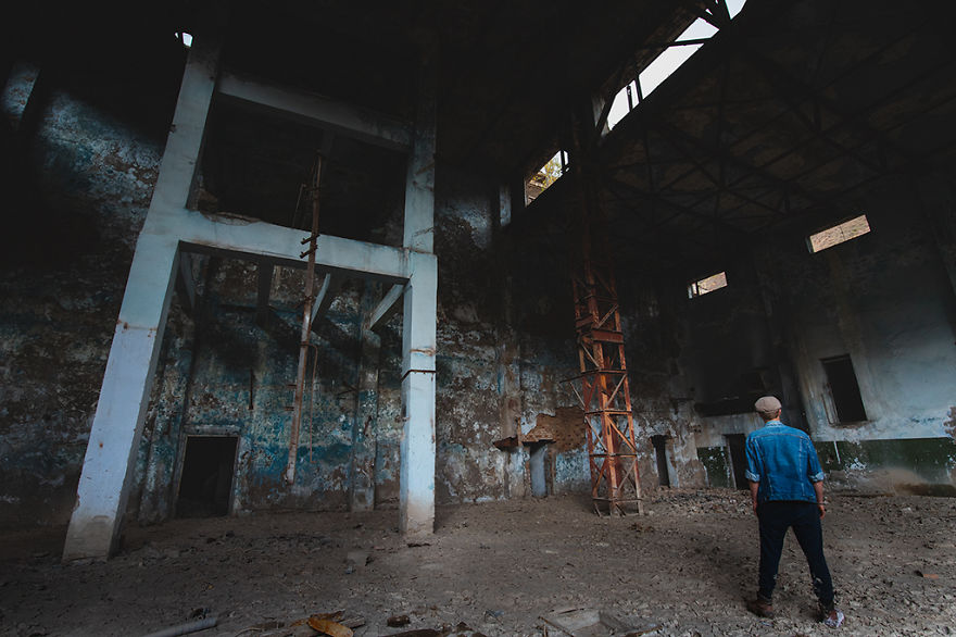 I Photographed Abandoned Soviet Towns And Factories In Kyrgyzstan