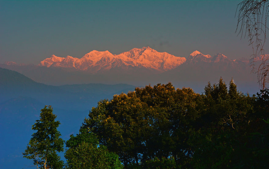 Nature Photography From Darjeeling, West Bengal, And India (24 Pics)