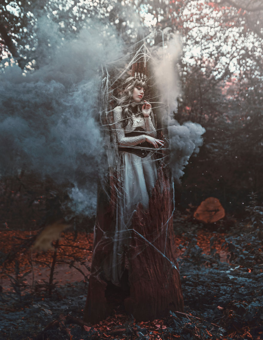 Photographs Straight Out Fairy Tales