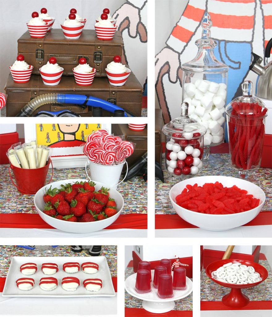 Searching For That Perfect Party Theme? Well, Look No Further!