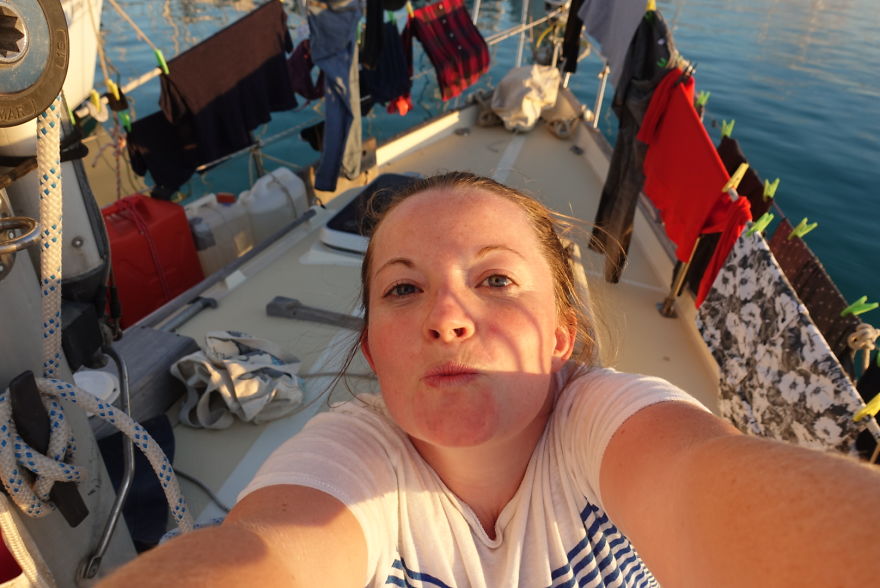 So I've Decided To Sell Up, Quit My Job And Sail Around The World So I've Decided To Sell Up, Quit My Job And Sail Around The World