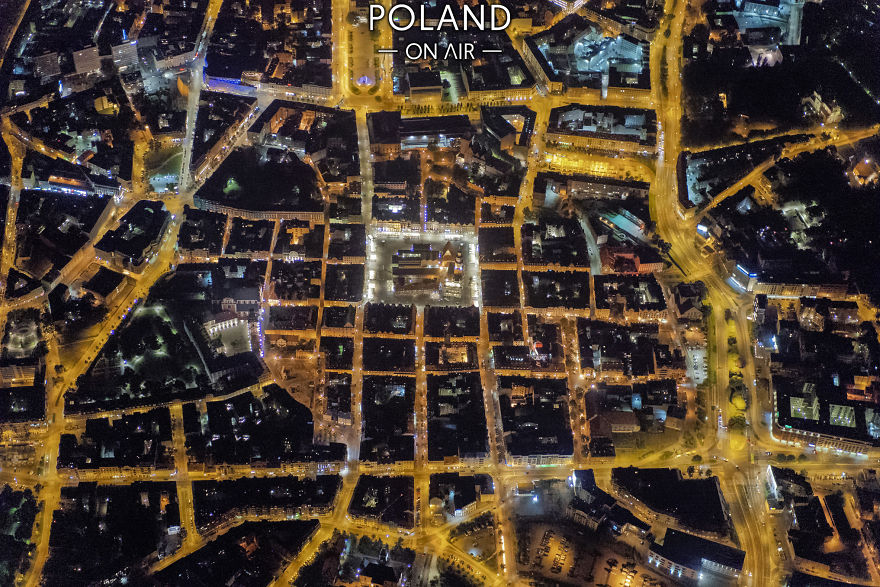 We Spent 15 Months Flying Over Poland To Capture The Beauty Of Its Biggest Cities And Celebrate 100th Anniversary Of Regaining Independence.