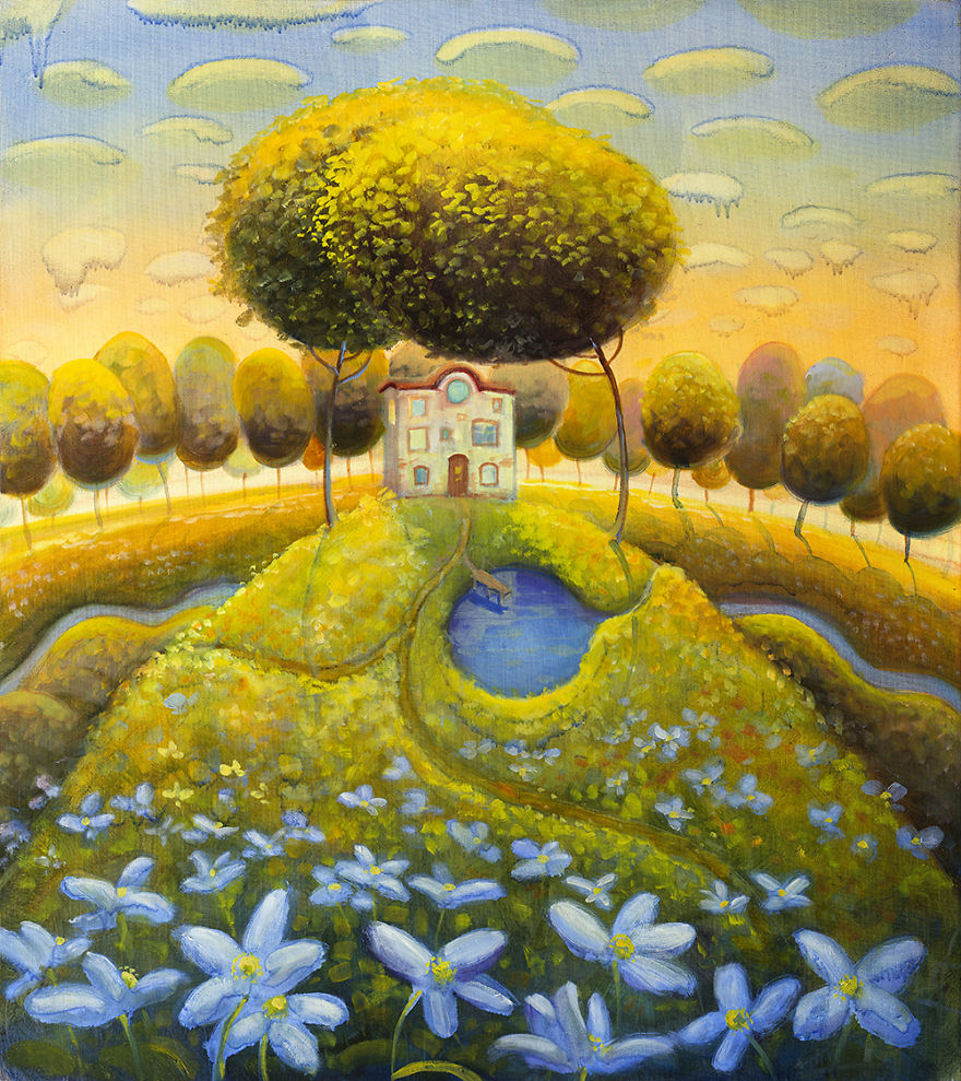 Welcome To The Magical World Of Modestas Malinauskas Welcome To The Magical World Of Modestas Malinauskas