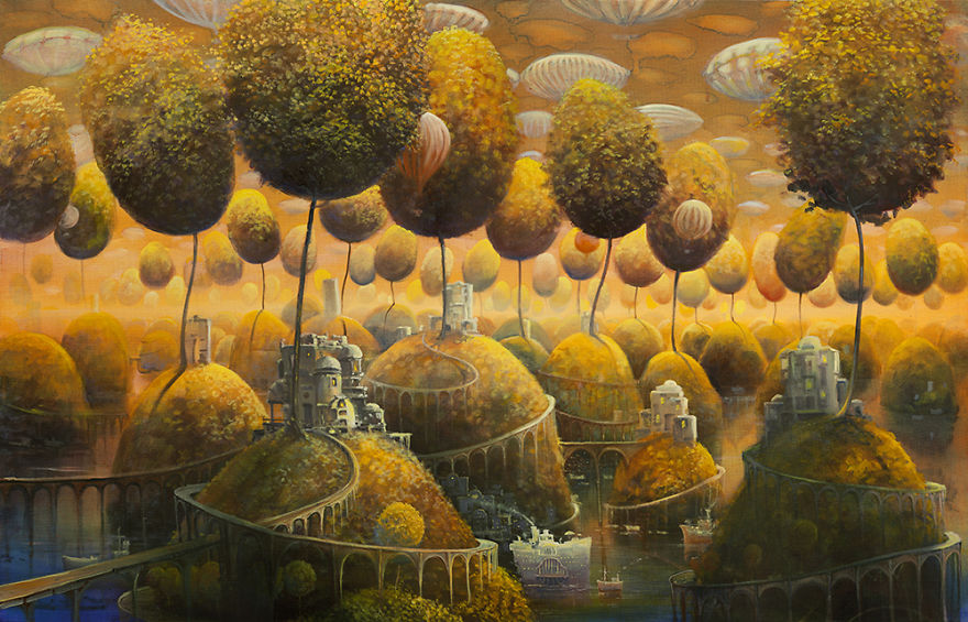 Welcome To The Magical World Of Modestas Malinauskas Welcome To The Magical World Of Modestas Malinauskas
