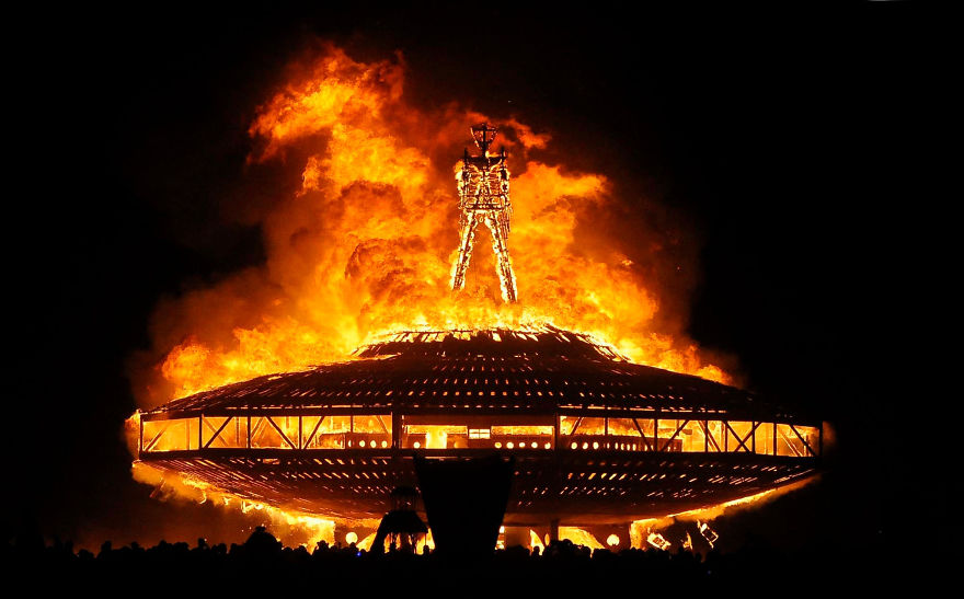 What Is Burning Man Festival?
