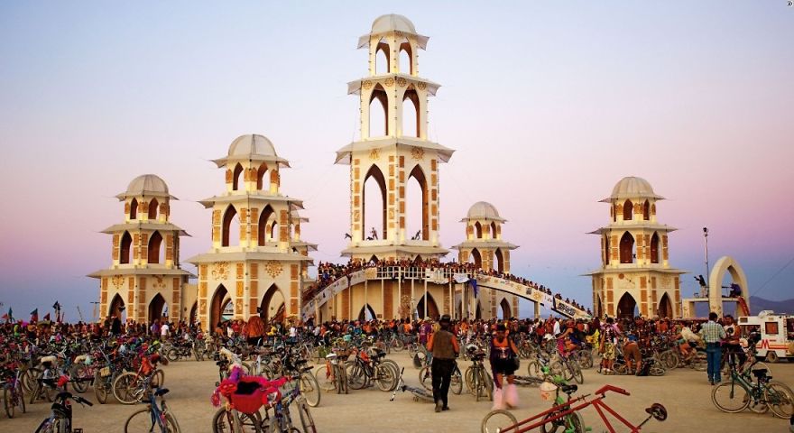 What Is Burning Man Festival?
