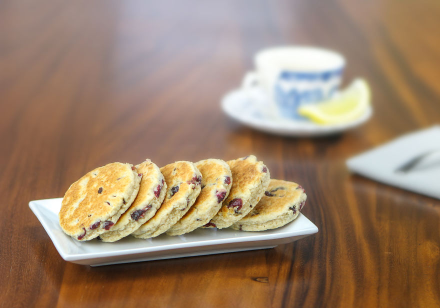 What Is A Welsh Cake Anyway?