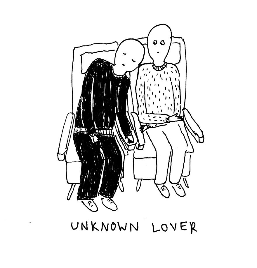 Unknown Lover