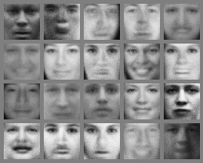 Artificial Intelligence Creates Portraits Of People Who Don't Exist And It's Creepy