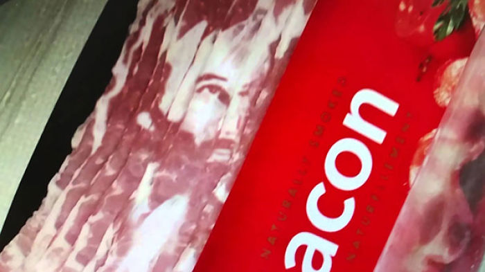 Bacon sagrado
