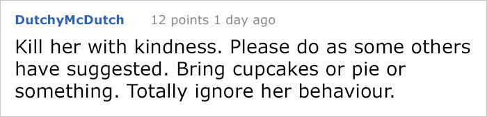 Co-Worker Tells Others To Ignore This Woman's Birthday, So She Gets Revenge By Buying Cupcakes