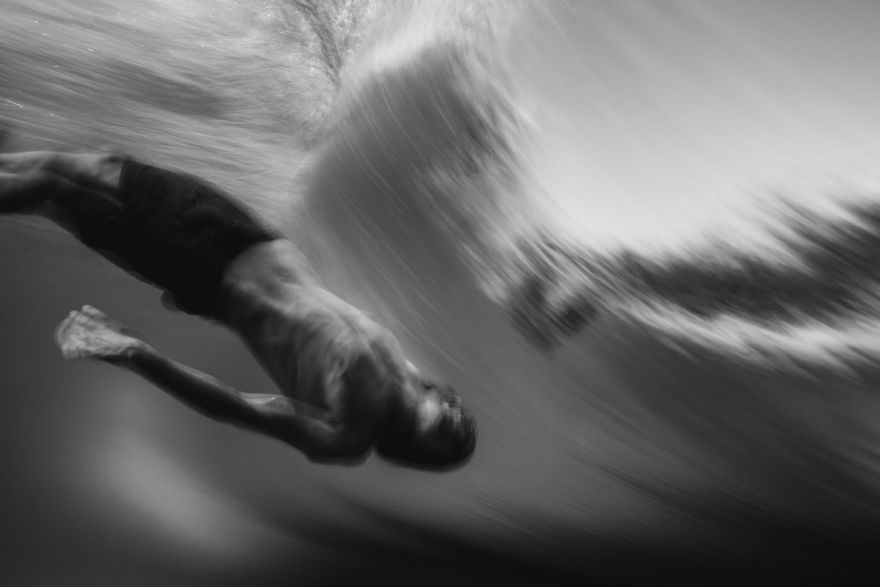 Bodysurfers Photography