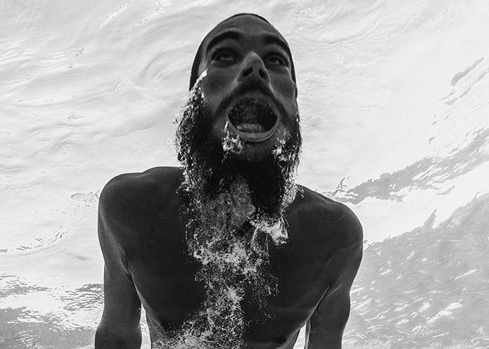 This Australian Photographer Captured 21 Ghostlike Portraits Of Bodysurfers