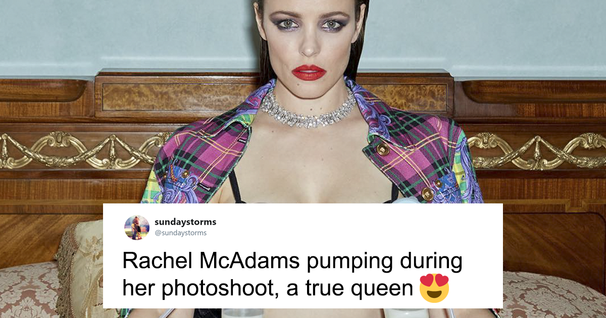 Rachel Mcadams Tits