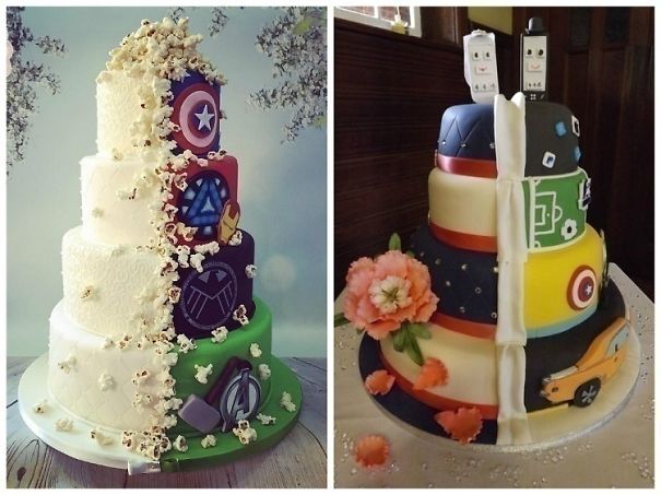 creative-half-and-half-wedding-cake-ideas-that-you-must-take-straight-to-your-cake-vendor-check-out-below-visuals-for-some-awesome-ideas-5c18fafd26d05.jpg