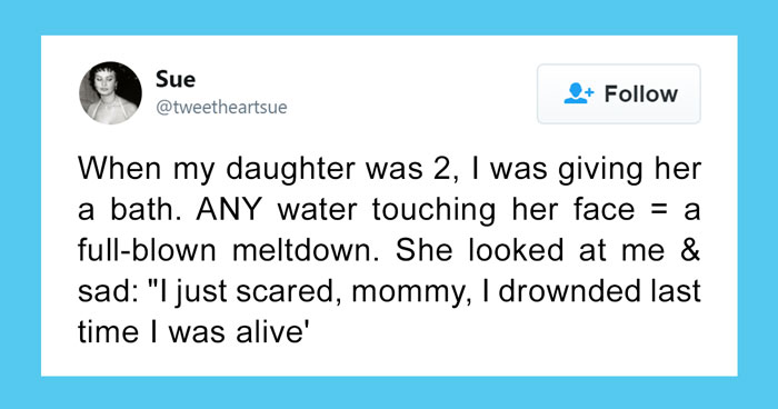 50 Of The Creepiest Things Kids Have Said That We Do Not Recommend Reading Alone (New Tweets)