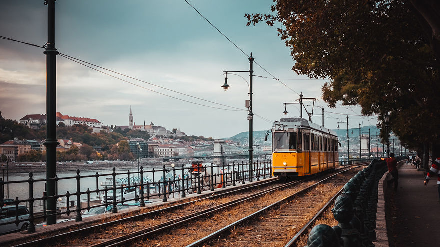 Budapest In The Fall