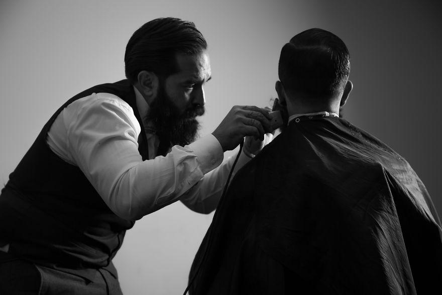 40 Photos Of Passionate New Artists