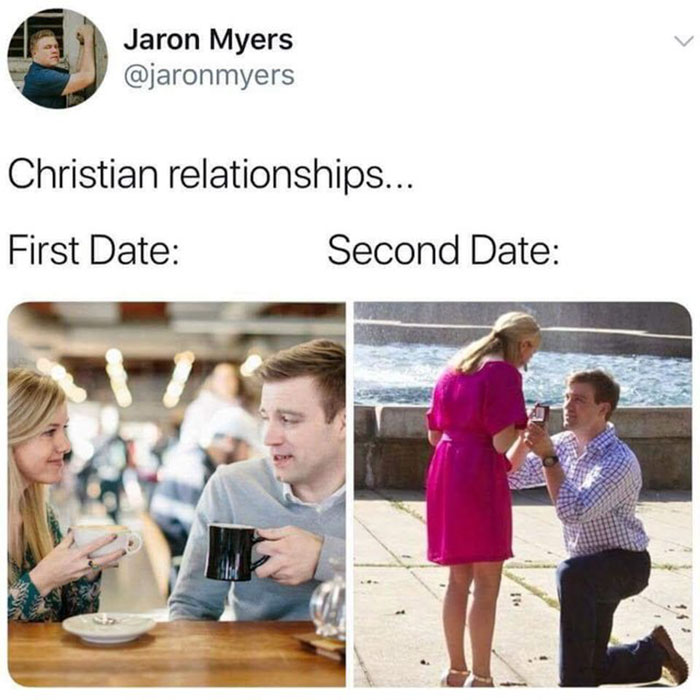 Christian Relationships