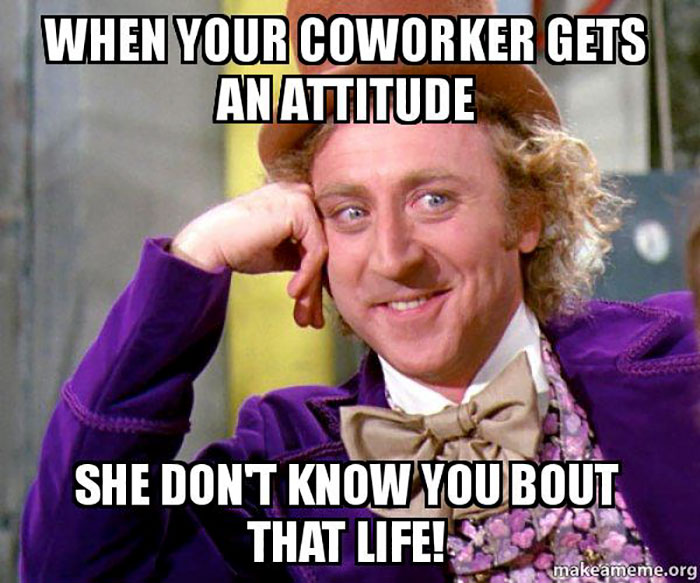 Funny Co Worker Memes