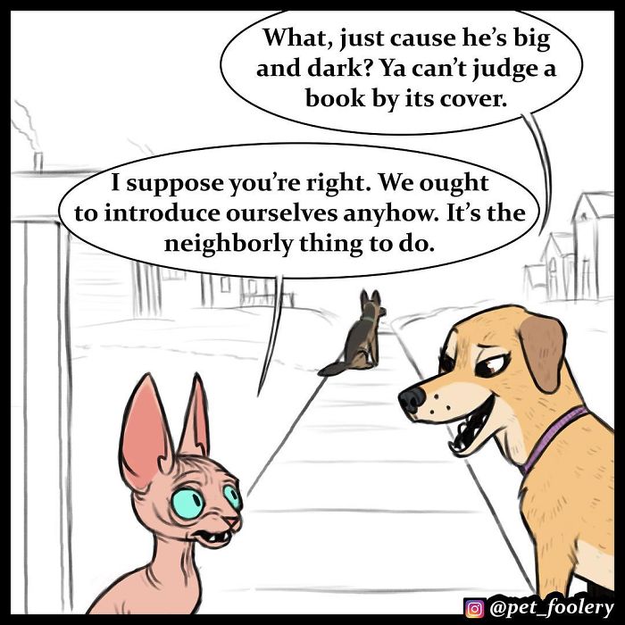 4 New Pixie And Brutus Comics That Will Make Your Day