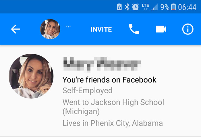 This "Young Woman" Tries To Scam A Guy On Facebook, Shows That Scammers Are Adapting