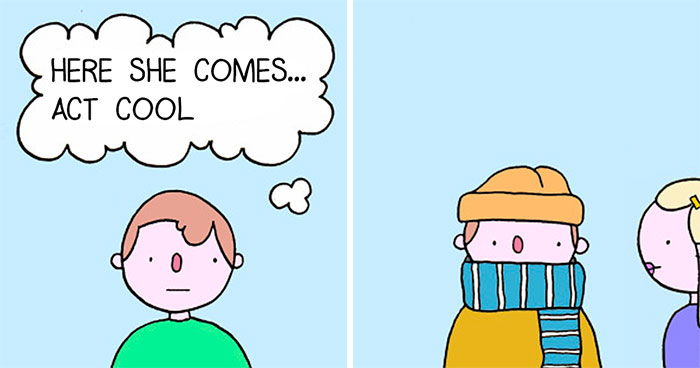 My 43 Comics To Make People With A Weird Sense Of Humor Laugh