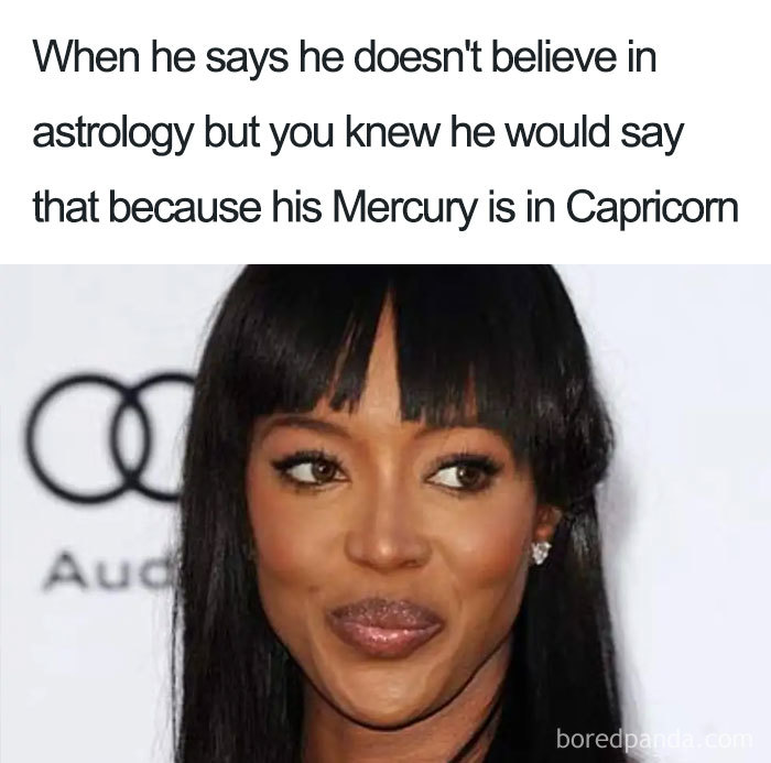 27 Astrology Memes All The Non-Believers Can Laugh At | Bored Panda
