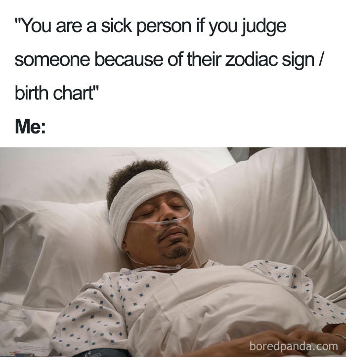 27 Astrology Memes All The Non-Believers Can Laugh At | Bored Panda