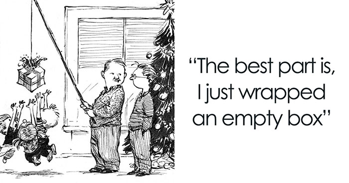 15 Honest Comics About Spending The Holidays Together With Your Family