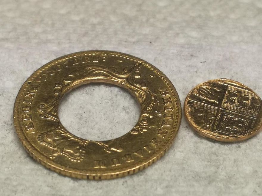 I Make Rings From World Coins. Here’s How I Do It.