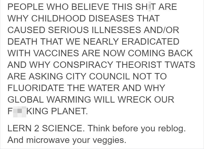 Someone 'Proves' Microwaves Are Very Dangerous, All Their 'Facts' Get Debunked One By One