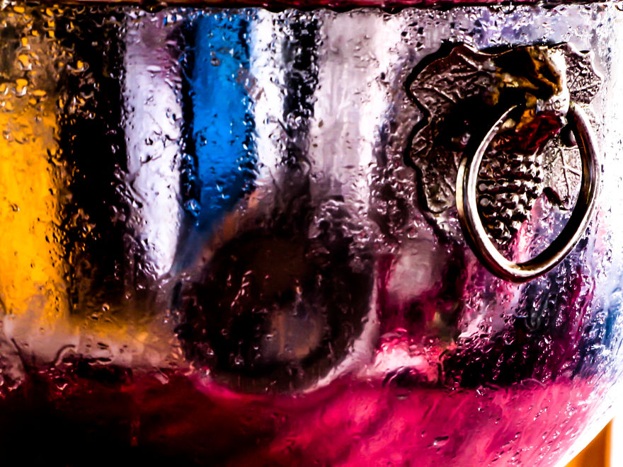 Ice Cold Reflection