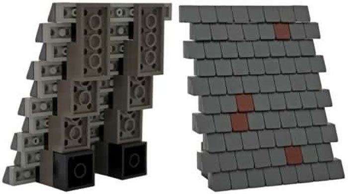 LEGO Roof 