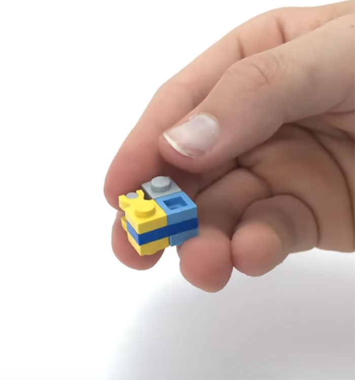 Creating New LEGO Pieces