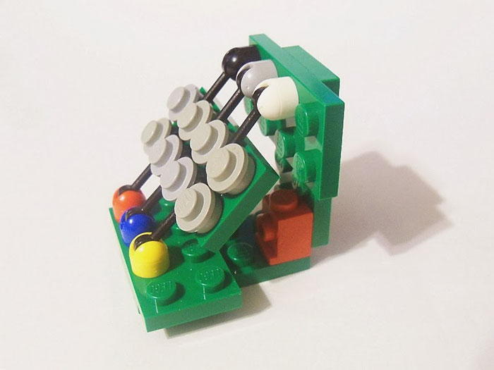 LEGO Building Technique