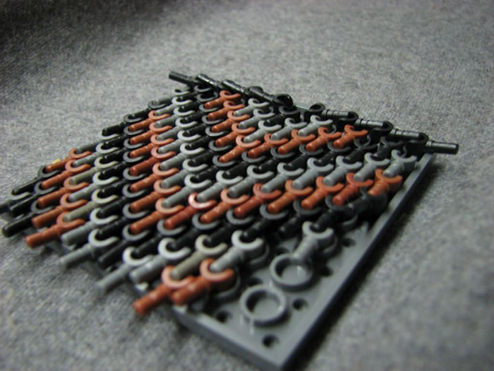 LEGO Building Technique