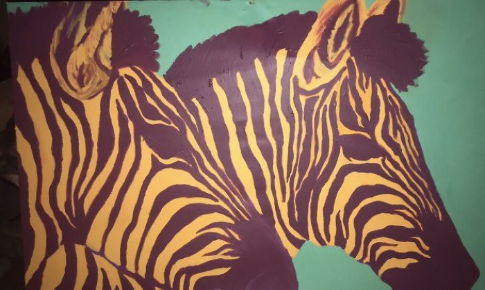 Accidental Artist?