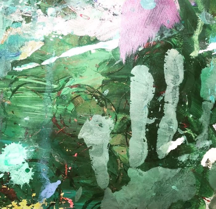 Accidental Artist?
