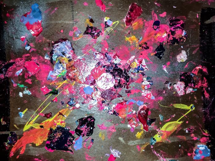 Accidental Artist?