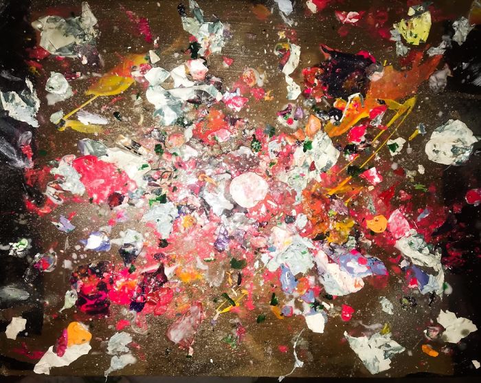 Accidental Artist?