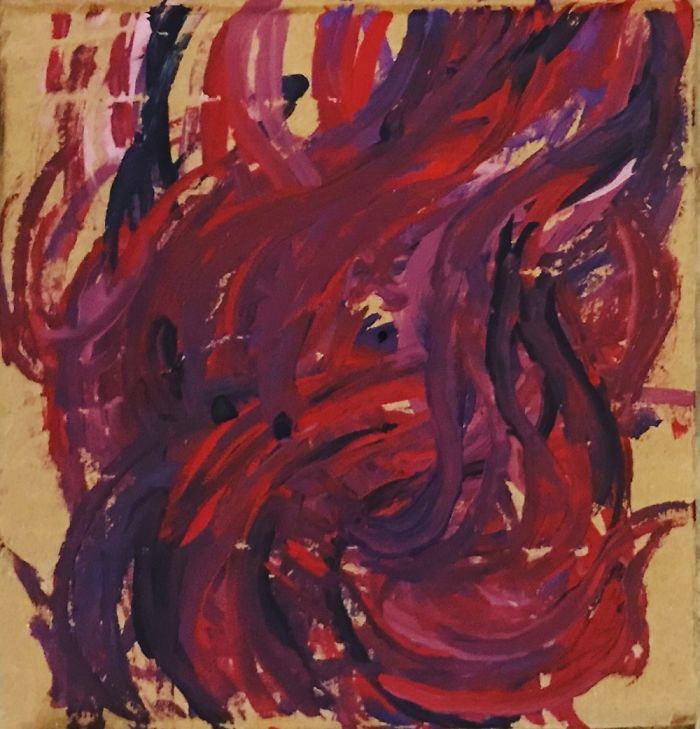 Accidental Artist?