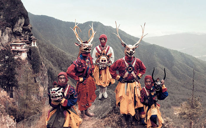 21 Breathtaking Photos Of Isolated Tribes From All Around The World