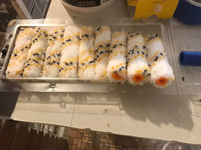 Sushi prohibido